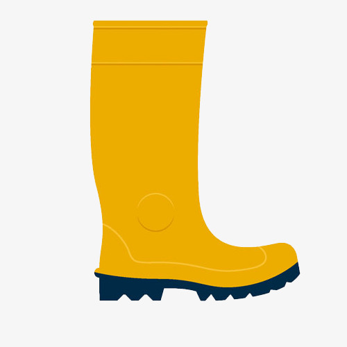 Rain boot clipart 2 » Clipart Station.