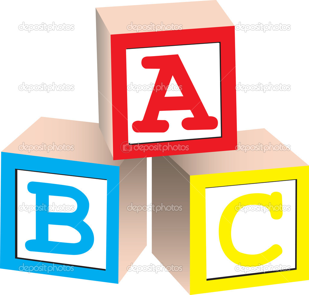 Building blocks clipart 2 » Clipart Station.