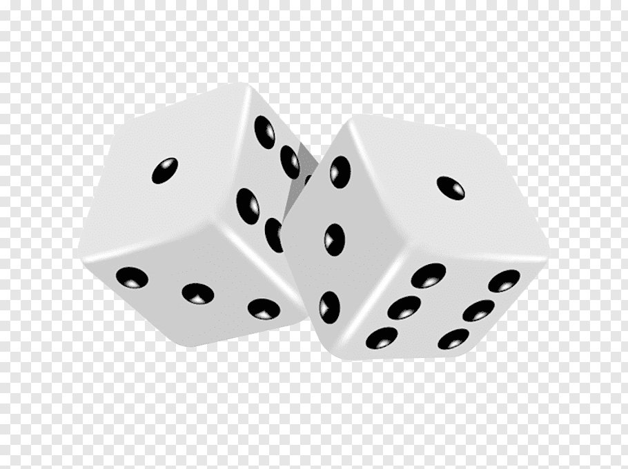 Two dice, Dice Monopoly Game, dice free png.