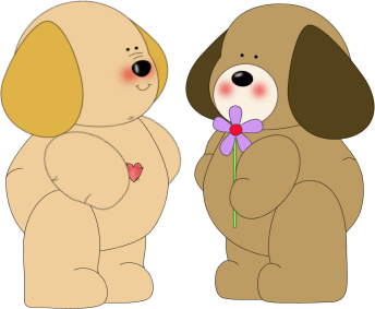 Free 2 Dogs Cliparts, Download Free Clip Art, Free Clip Art.