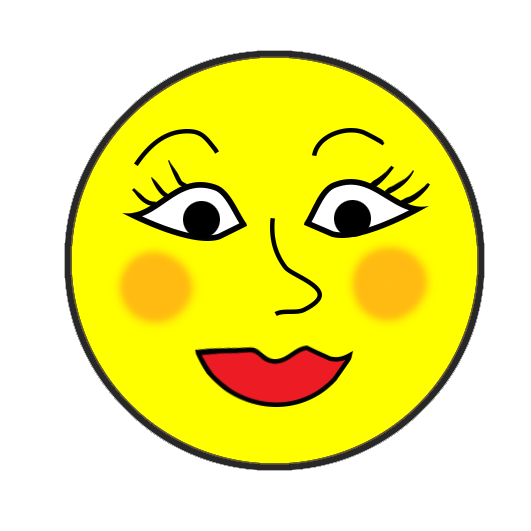 Smiley Face Clipart.