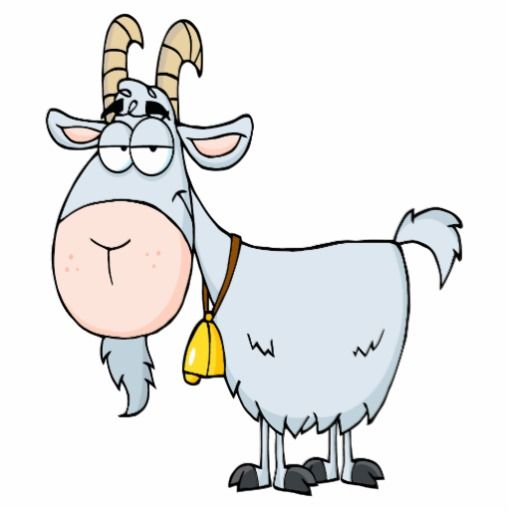 Goat clip art images free clipart images clipartcow 2.