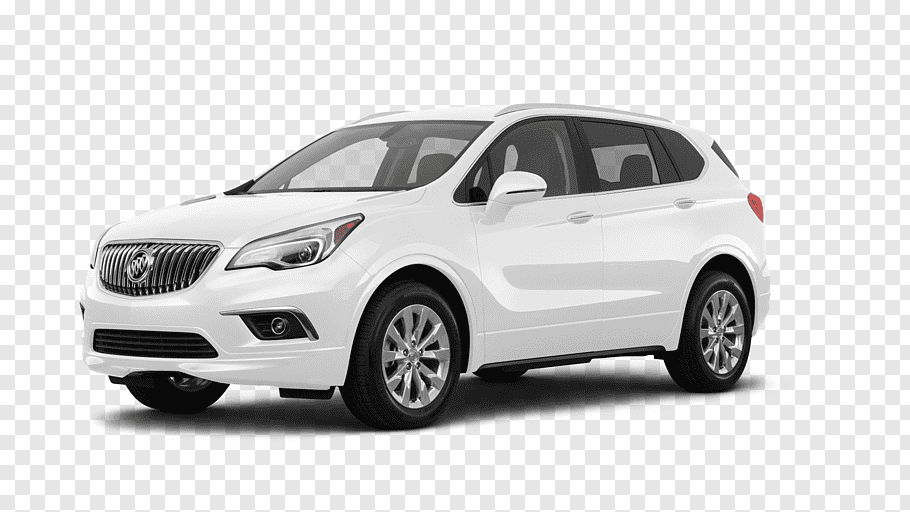 Buick Envision cutout PNG & clipart images.