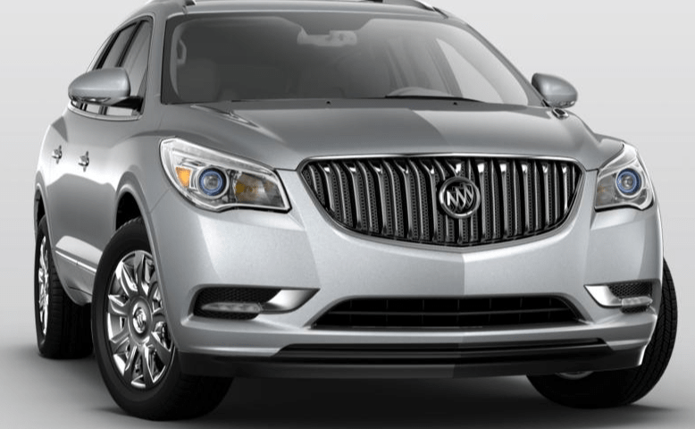 2017 Buick Enclave Premium AWD.