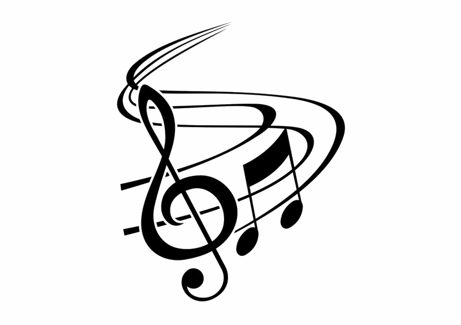 Music Notes Transparent Free Png.