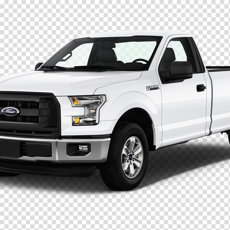 Car 2015 Ford F.