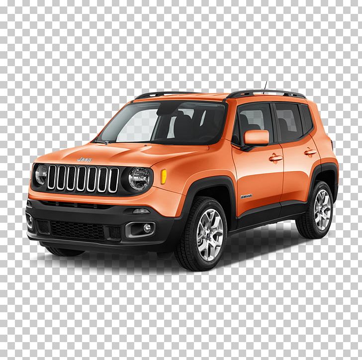 2017 Jeep Renegade Car Jeep Grand Cherokee Chrysler PNG.