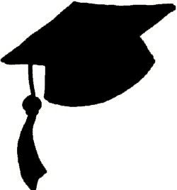 Graduation hat flying graduation caps clip art graduation.