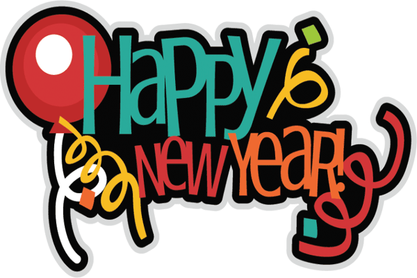 New Years Clipart 2018 at GetDrawings.com.