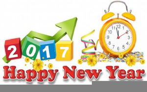 Free Religious New Years Clipart.