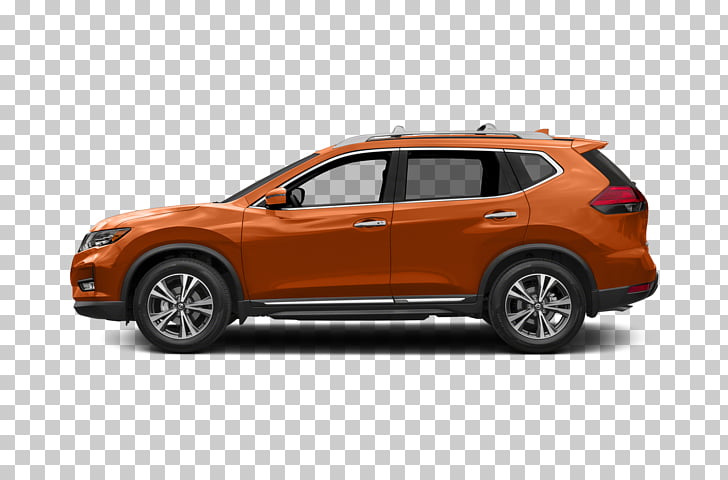 2018 Nissan Rogue SL SUV Car Sport utility vehicle 2018.