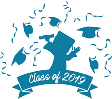 Free Graduation Clipart.