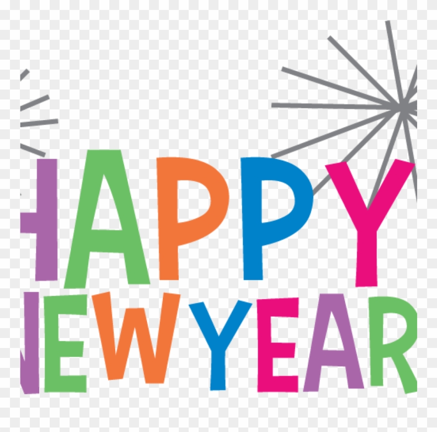 Happy New Year Clipart Free Download Happy New Year.