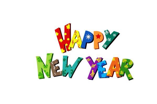 Happy New Year Clipart 2019: Find the best New Year Images.