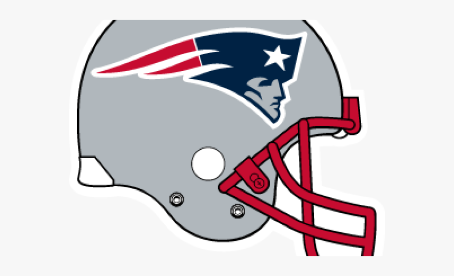 Helmet Clipart Patriots.