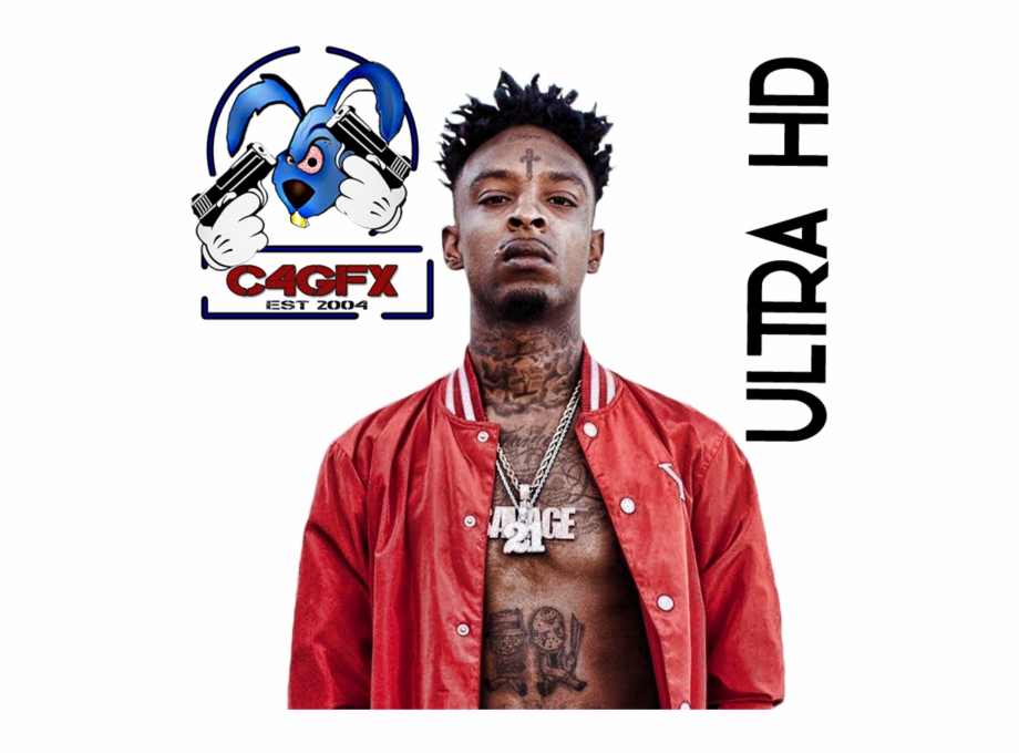 21 Savage 4k Ultra Hd.