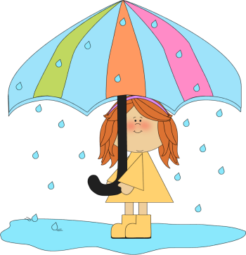 Rain Clipart #211.