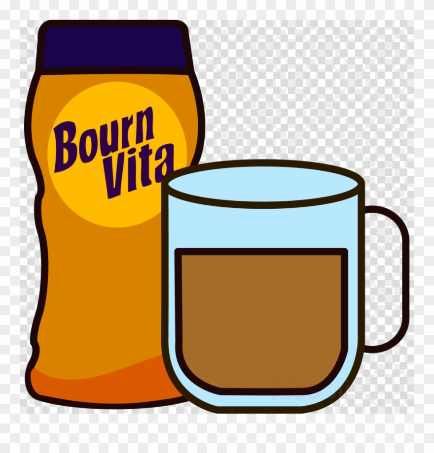 Bournvita Clipart Mug Clip Art.