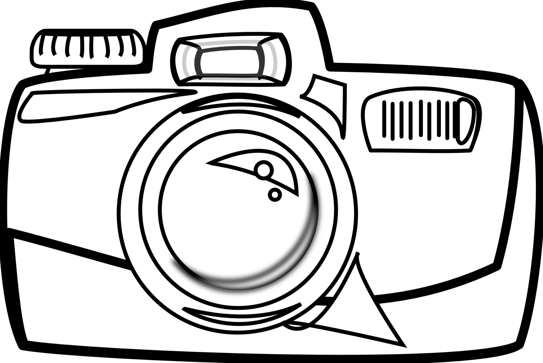 Clipart Cameras #26.