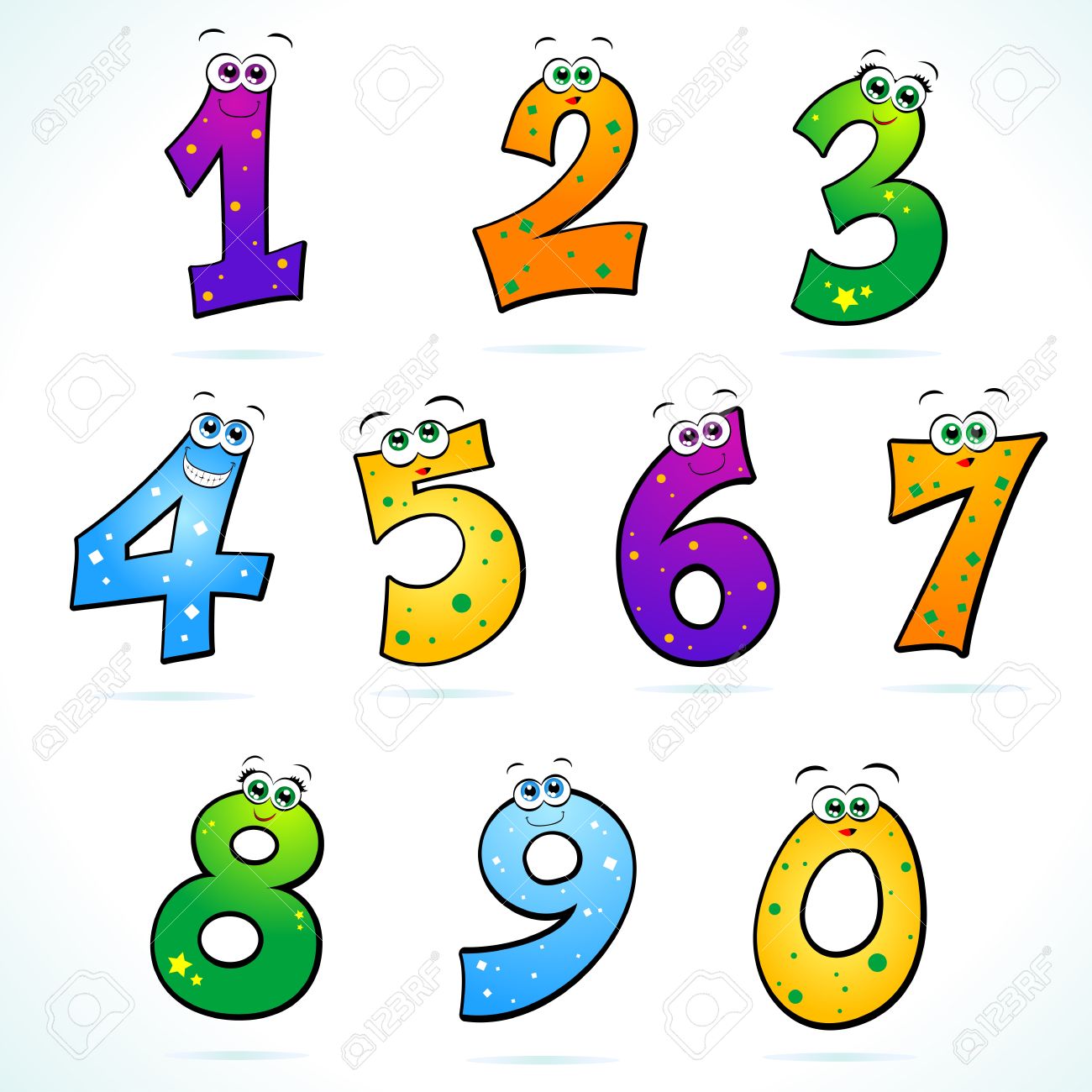 number clip art #28.