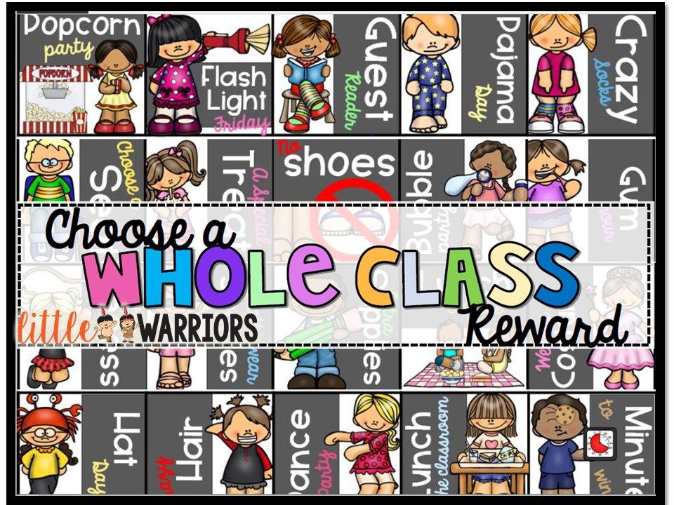 Whole Class Rewards {Editable}.