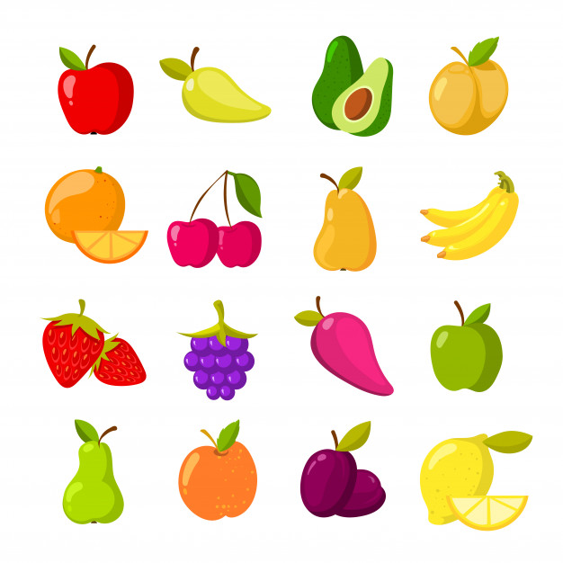 Fruits Vectors, Photos and PSD files.