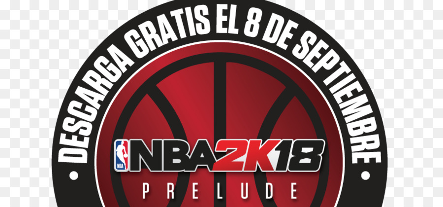 Nba 2k18 Logo png download.