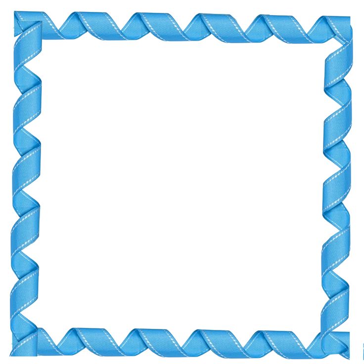 3 baby blue border clipart clipart images gallery for free.