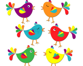 Bird clip art free free clipart images 3.