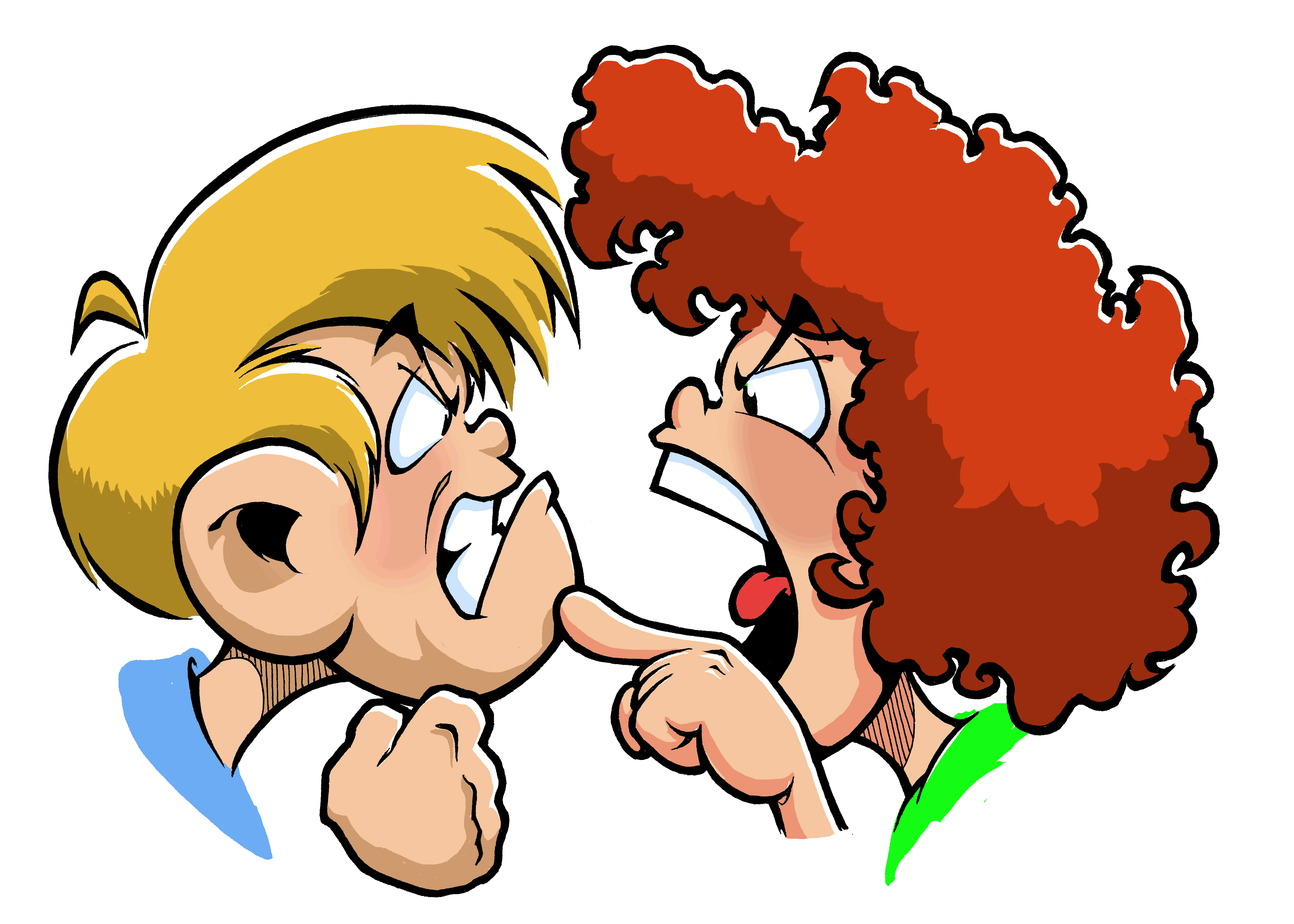 Free Students Fighting Cliparts, Download Free Clip Art.