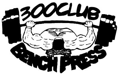 Free 300 Club Clipart.