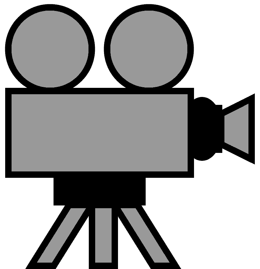 Free Film Camera Clipart, Download Free Clip Art, Free Clip.