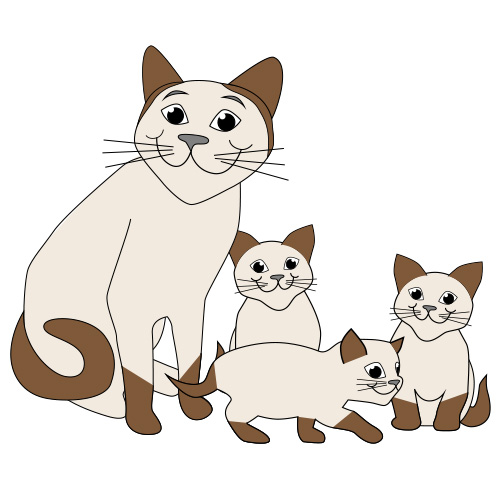 Cat Clip Art You Can Use Right Now.