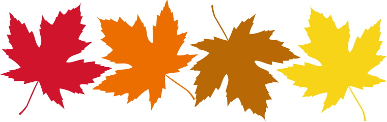 Autumn leaves graphics clipart clipart kid 4.