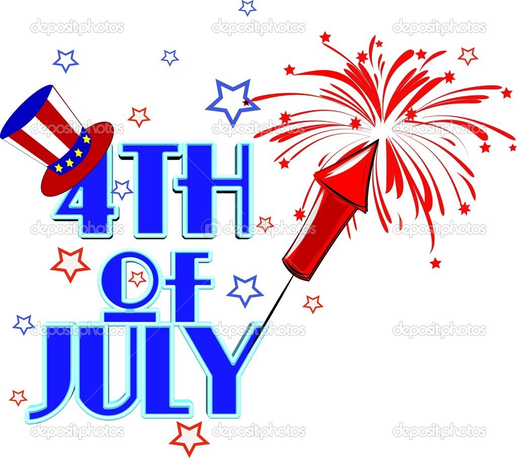 Fourth Of July Clip Art For Facebook.