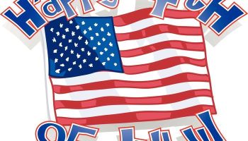 Happy 4th Of July Banners Clipart For Facebook, Pinterest.