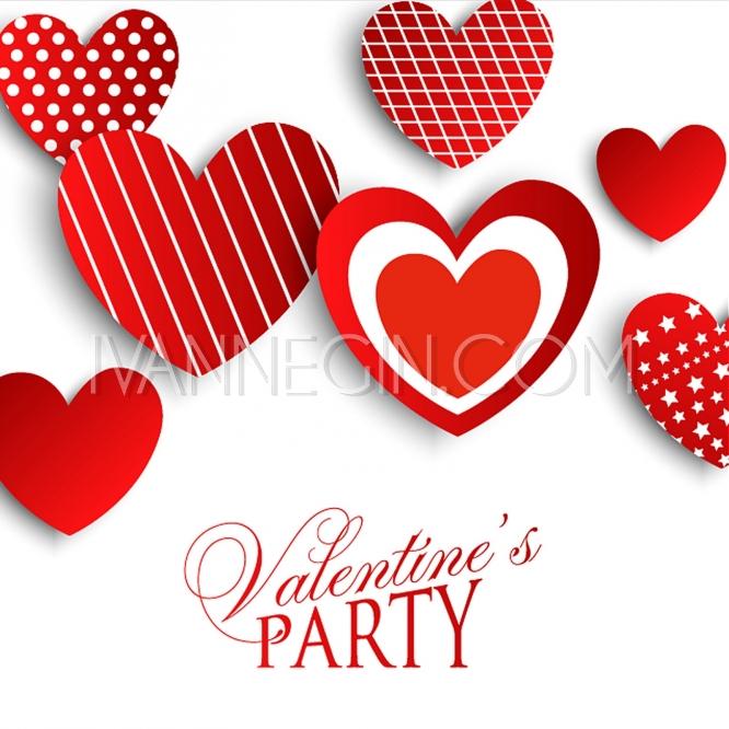 Valentines day party clipart 5 » Clipart Station.