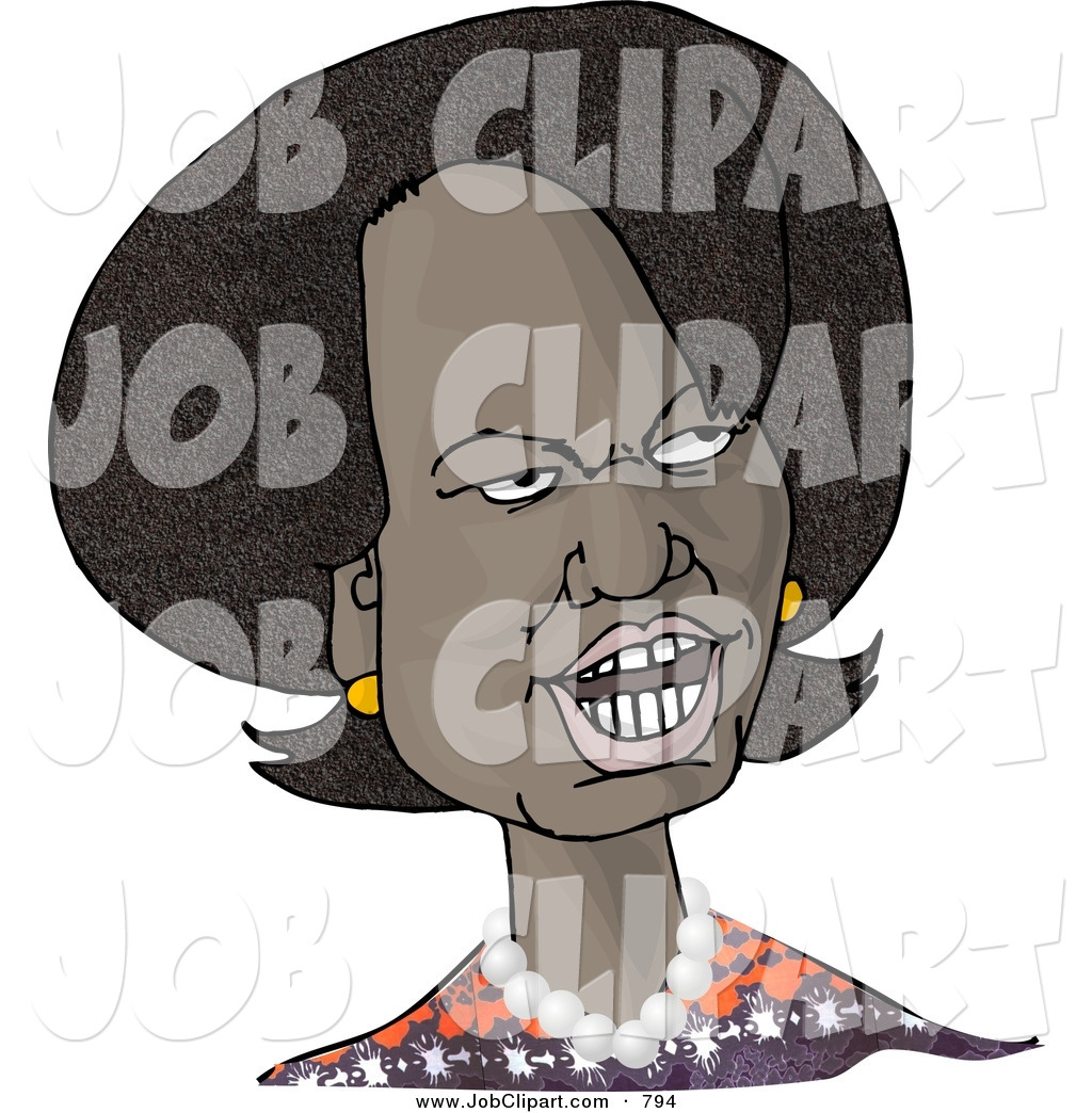 585 Secretary free clipart.