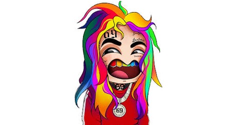 6ix9ine.