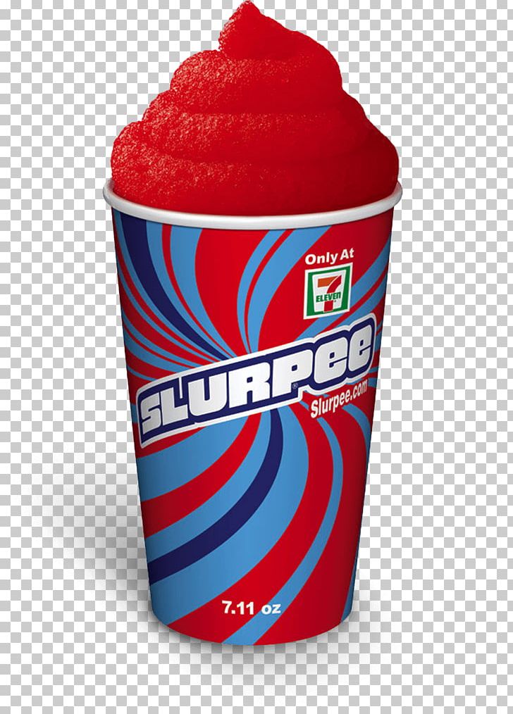 Slurpee 7.