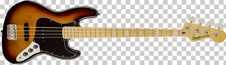 Fender Jazz Bass Squier Vintage Modified \'70s Jazz Electric.