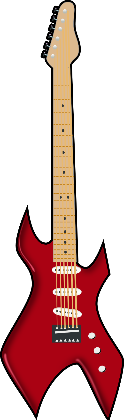 Free Guitar Clipart, Download Free Clip Art, Free Clip Art.