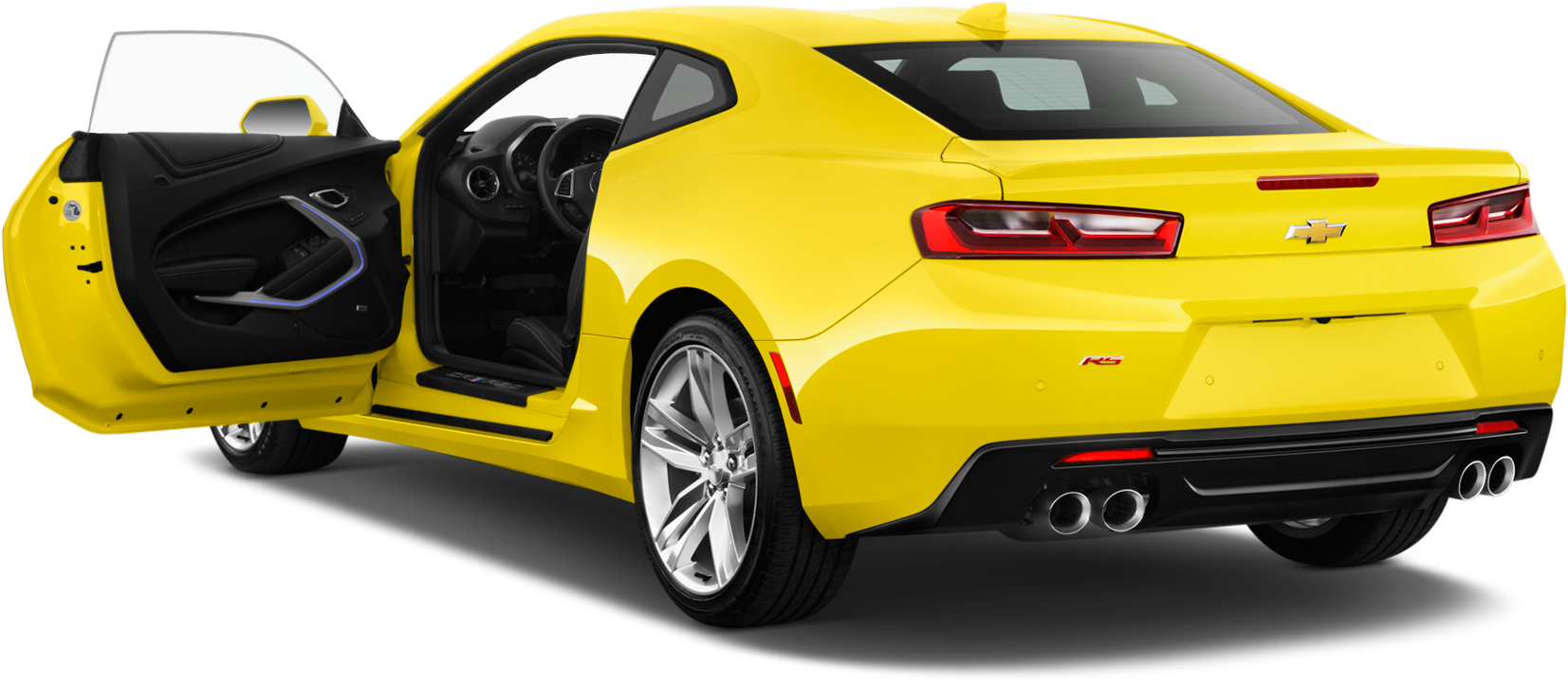 Download HD Camaro Clipart Bumblebee Car.