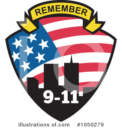 September 11 Clipart #1050279.