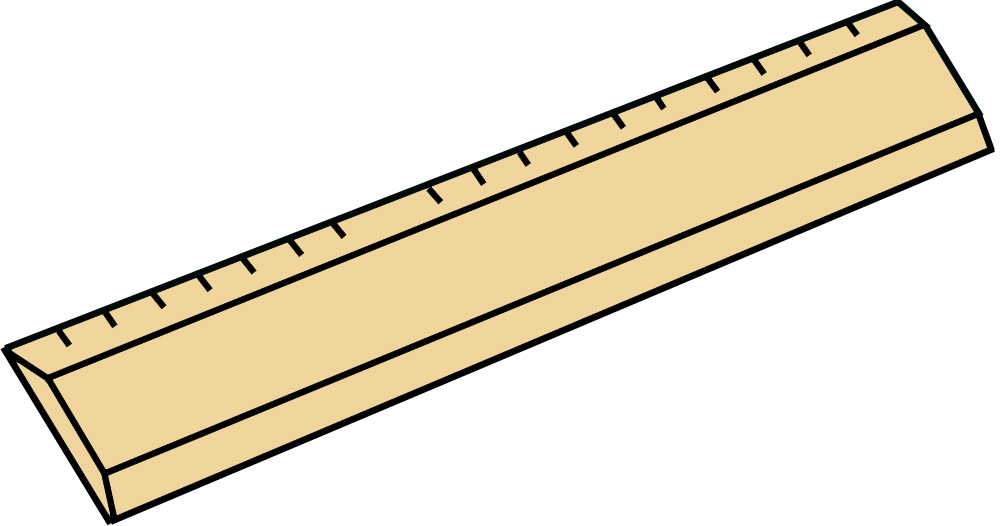 Ruler Clipart & Ruler Clip Art Images.