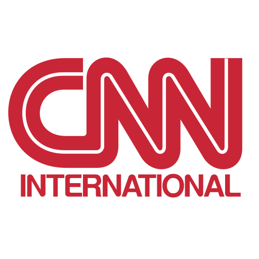 Cnn Logo Icon of Flat style.