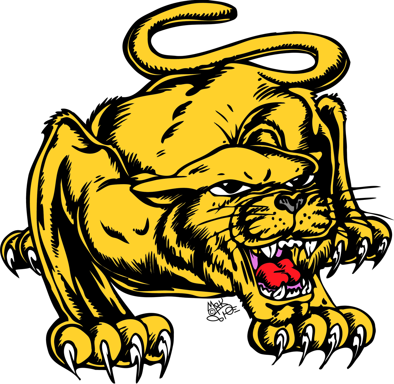 Free Cougar Cliparts, Download Free Clip Art, Free Clip Art.