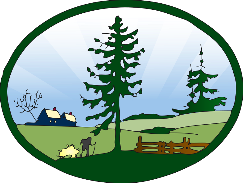 Free to Use & Public Domain Nature Clip Art.