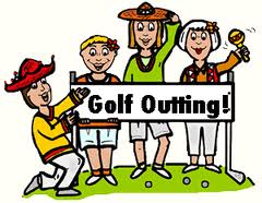 School golf clipart.