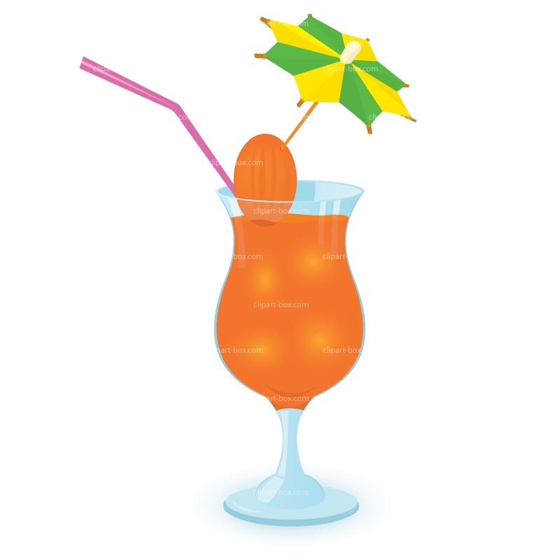 Cocktails Clip Art Free.